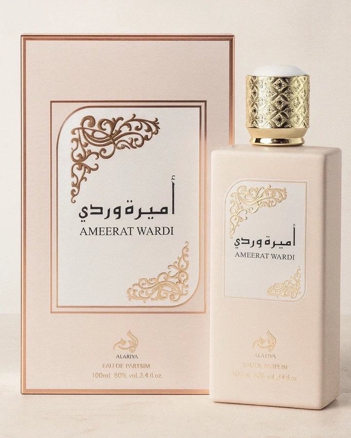 Alafiya Ameerat Wardi 3.4 oz / 100 ml 8906149319558 Z-5SCM2