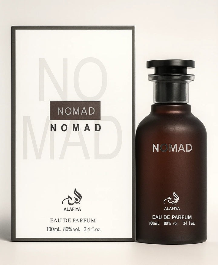 Alafiya Nomad 3.4 oz / 100 ml 8906149319510 Z-DY2EL
