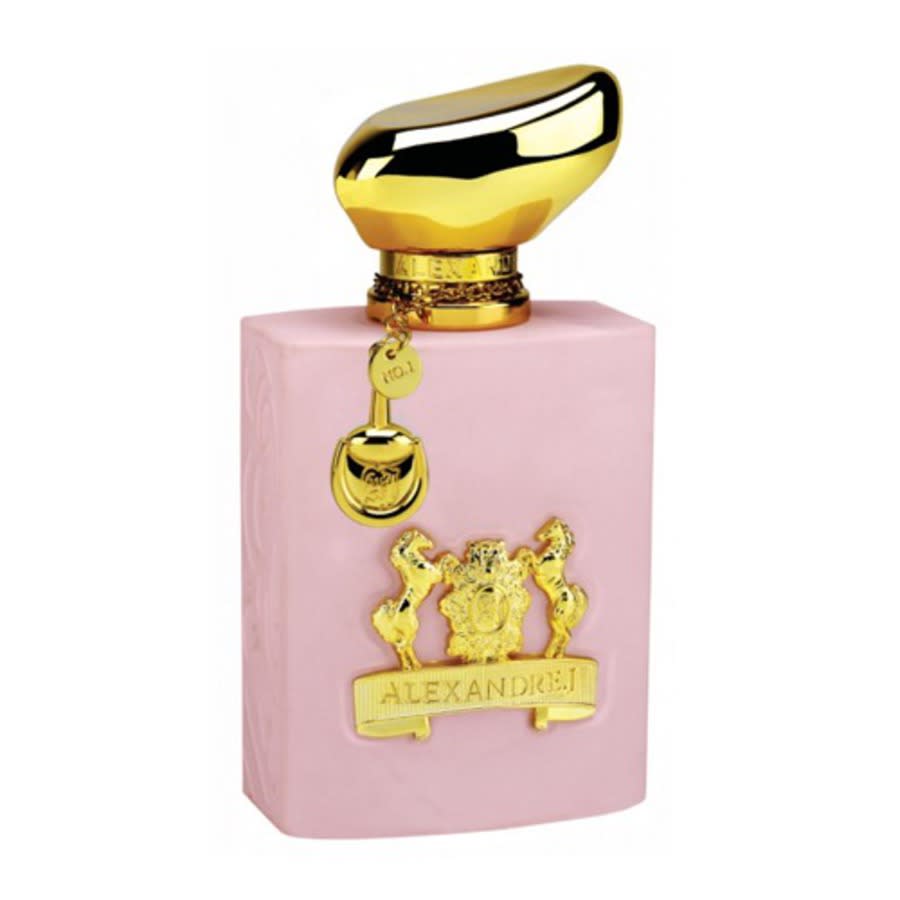 Alexandre J Oscent Pink 3.38 oz / 100 ml 3700753000117 Y-A2APU