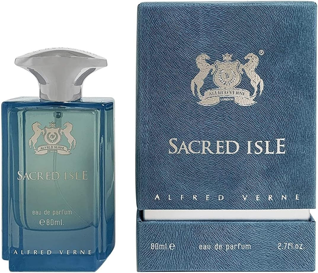 Alfred Verne Sacred Isle 2.7 oz / 80 ml 685381974518 Z-PN2XL