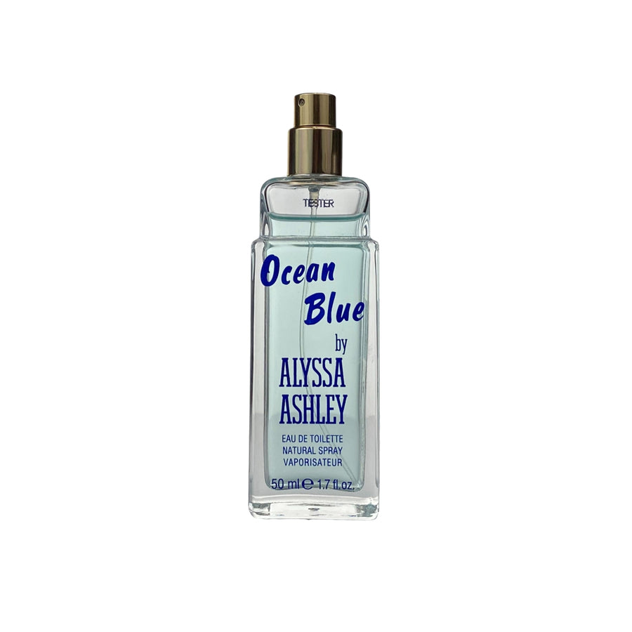 Alyssa Ashley Ocean Blue 1.7 oz / 50 ml - Tester 3495080797204 Y-A565Y