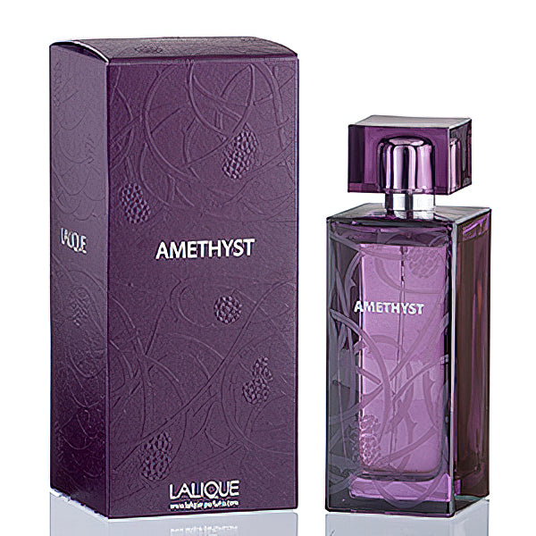 Lalique Amethyst 3.3 oz 3454960023284 COS-AMHES33-A