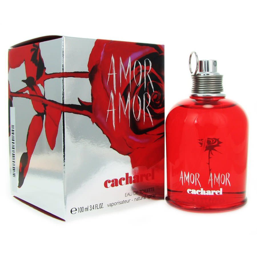 Cacharel Amor Amor 3.3 oz / 100 ml 3360373063680 COS-AMOTS33-A