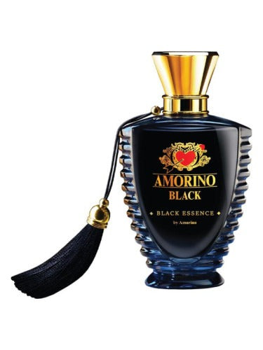 Amorino Black Essence 3.4 oz / 100 ml 5065009587476 Z-VDWAB