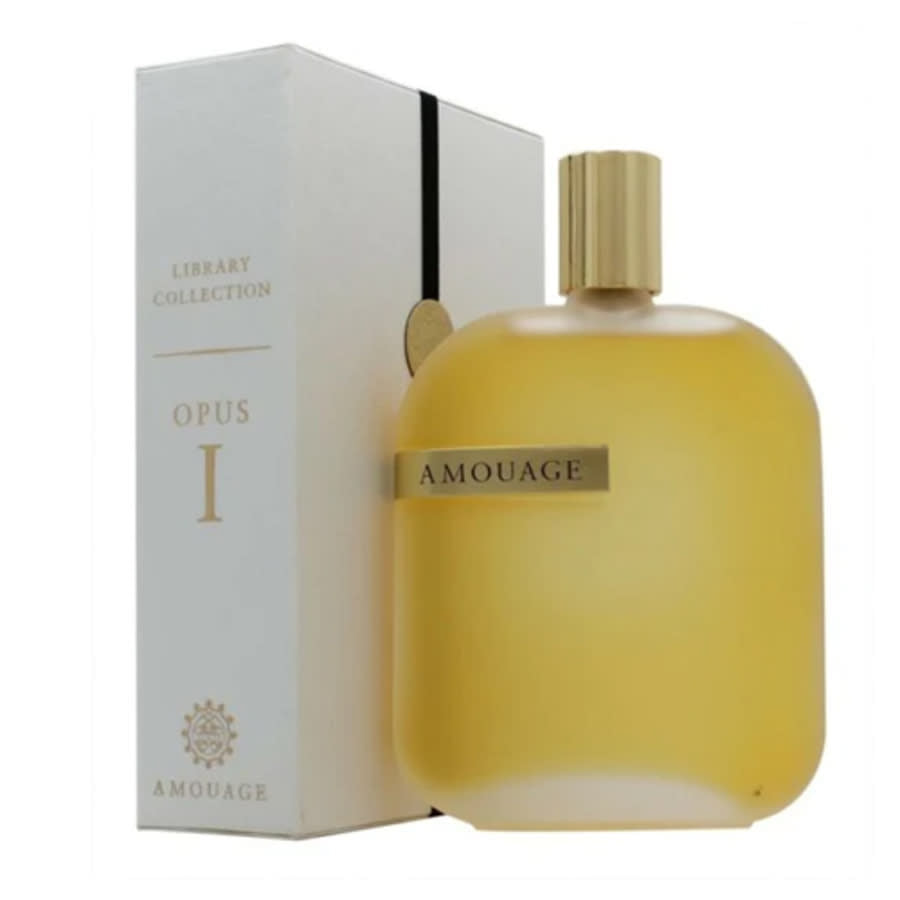 Amouage Library Collection Opus I 3.38 oz 0752031206987 Y-A44Q3