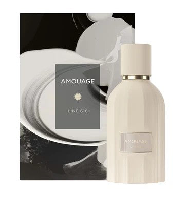 Amouage Line 618 Essence De Parfum 3.4 oz / 100 ml - Tester 701666911234 Z-39F2B