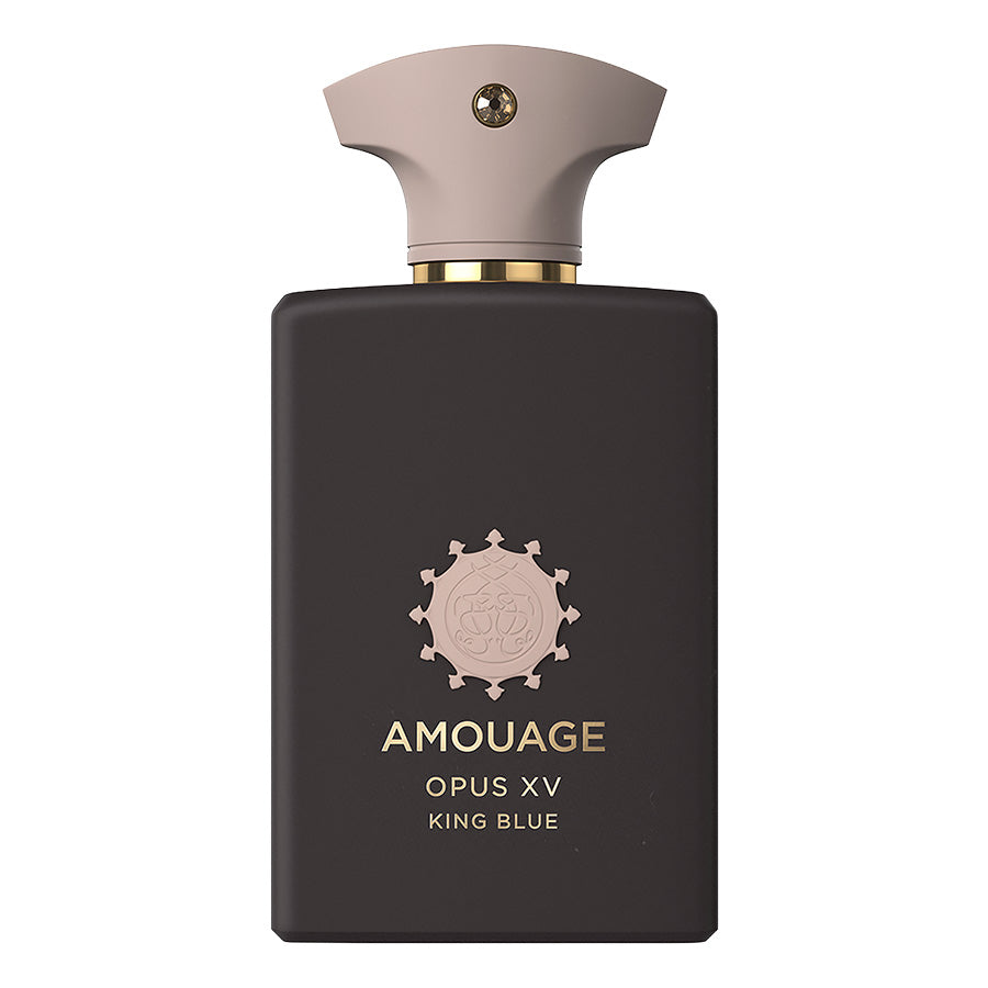 Amouage Opus XV King Blue 3.4 oz / 100 ml 701666410584 Z-STETE