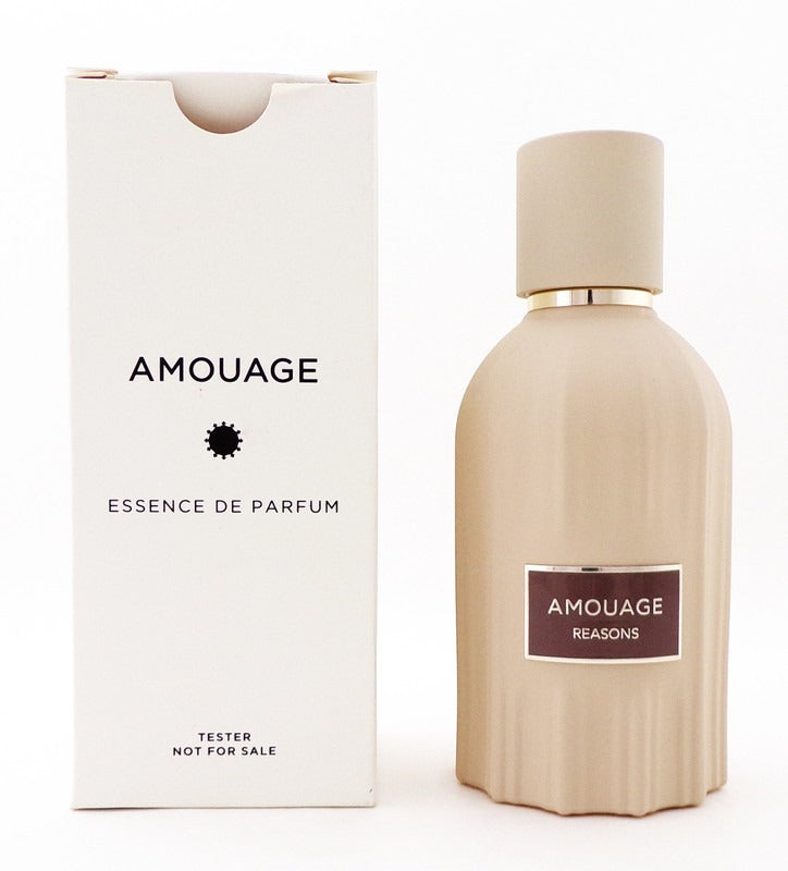 Amouage Reasons 3.4 oz / 100 ml - Tester 701666917748 Z-D7ZFL