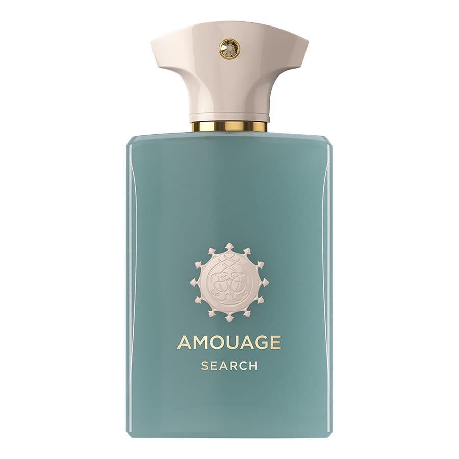 Amouage Search 3.4 oz / 100 ml - Tester 000950017163 Z-V27CA