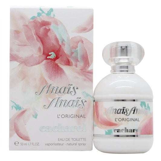Cacharel Anais Anais L'Original 1.7 oz / 50 ml 3360374507206 COS-AALTS17