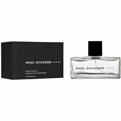 Angel Schlesser Angel Schlesser Homme 4.0 oz / 120 ml 8427395660206 COS-AGCMTS4