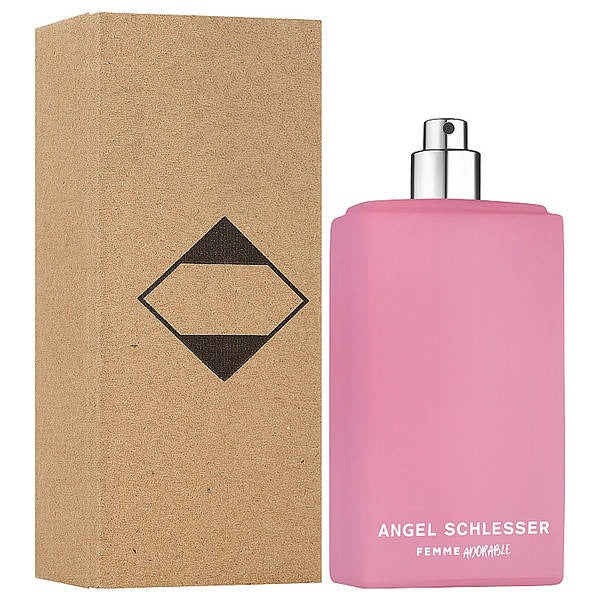 Angel Schlesser Femme Adorable 3.4 oz / 100 ml - Tester 8427395014931 Z-VHM9P