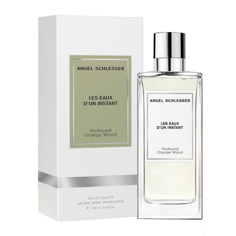 Angel Schlesser Profound Orange Wood 3.4 oz / 100 ml 8058045426875 Z-82EXS