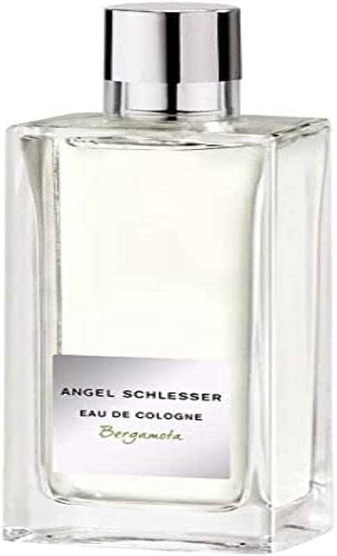Angel Schlesser Eau de Cologne Bergamota 5.0 oz / 150 ml 8427395012043 Z-BYUDG