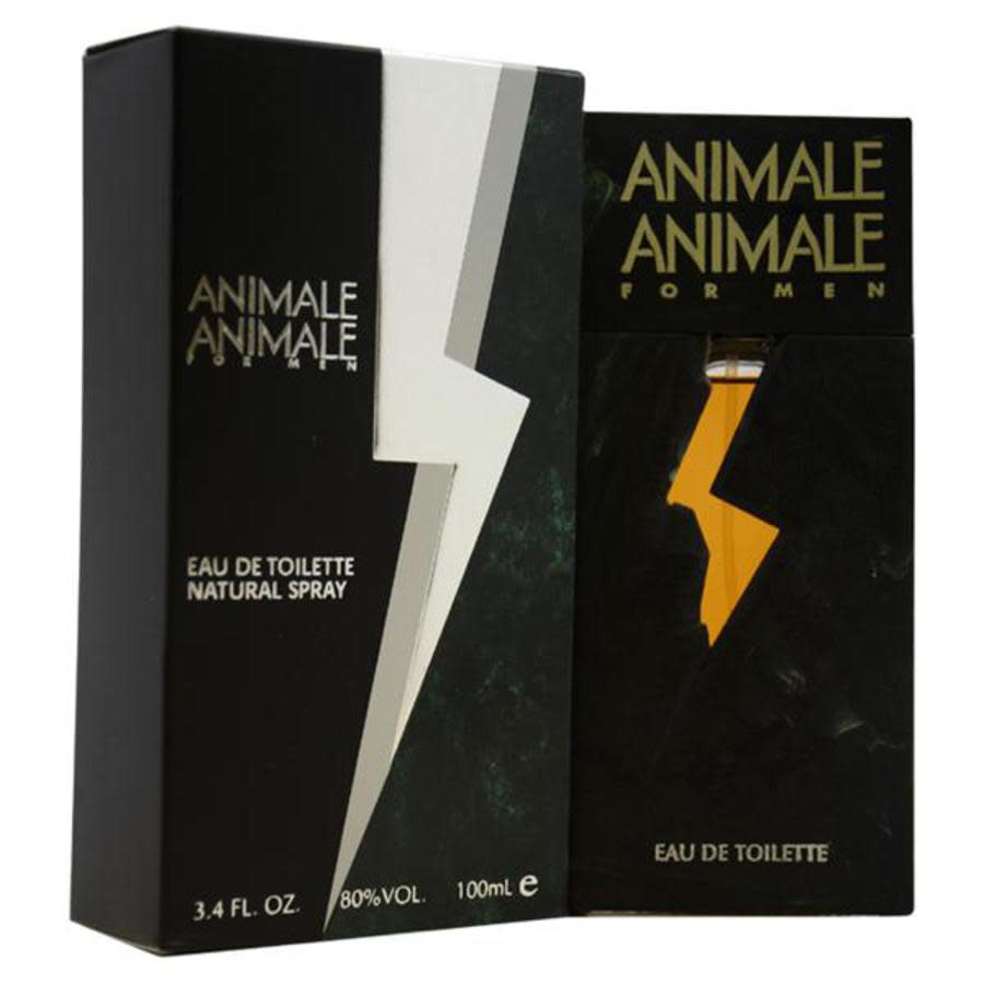 Animale Animale Animale 3.4 oz / 100 ml 892456000310 Y-57847