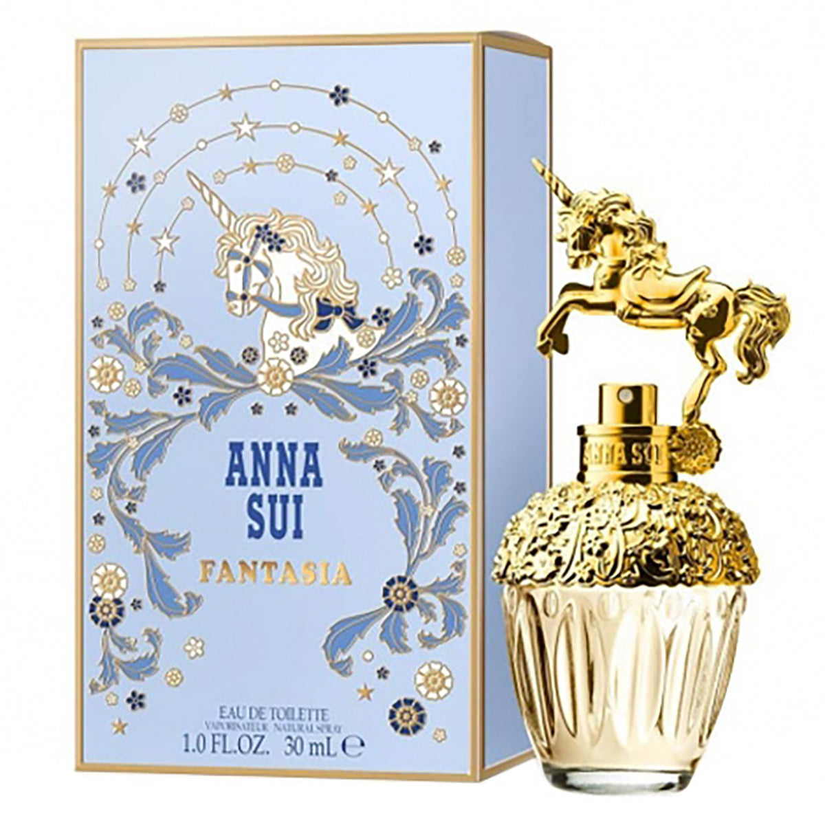 Anna Sui Fantasia 1.0 oz / 30 ml 085715291455 Z-BWYM9