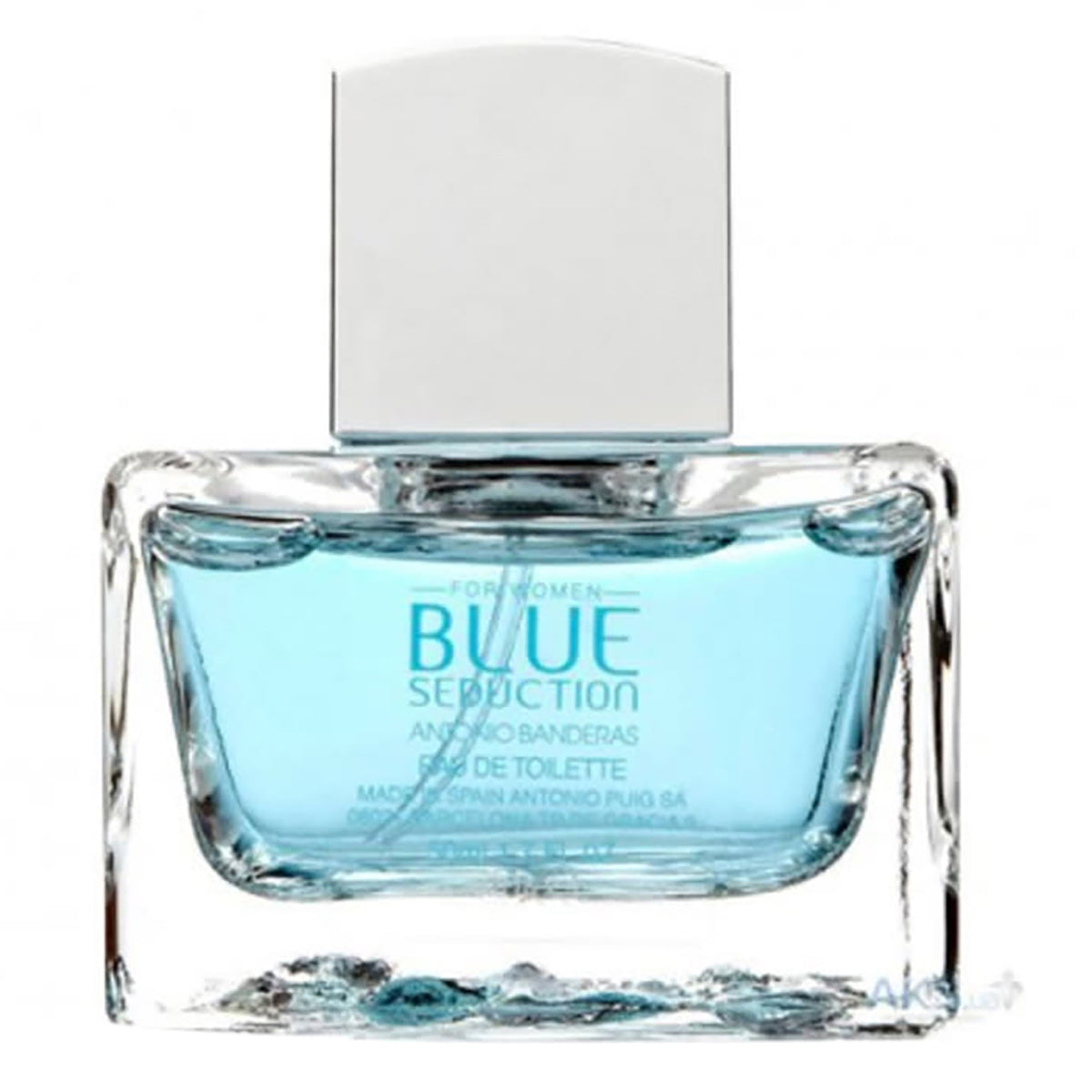 Antonio Banderas Blue Seduction 2.7 oz / 80 ml 8411061982105 Z-57NPY