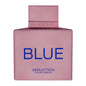 Antonio Banderas Blue Seduction Summer Essence 3.4 oz / 100 ml - Tester 8411061084069 Z-FUMZX