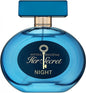 Antonio Banderas Her Secret Night 2.7 oz / 80 ml - Tester 8411061823118 Z-WV4LH