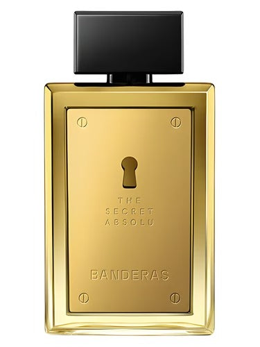 Antonio Banderas The Secret Absolu 3.4 oz / 100 ml 8411061088623 Z-WD6FN
