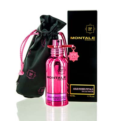 Montale Aoud Rose Petals 1.7 oz / 50 ml 3760260451062 COS-RPEES17