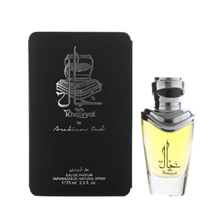 Arabian Oud Khaiyyal 2.54 oz 6281101827442 Y-A4TBW