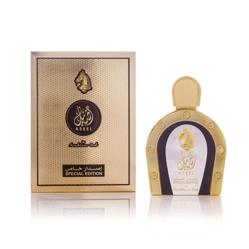 Arabian Oud Aseel Special Edition 3.4 oz / 100 ml - Tester  Z-87GYY