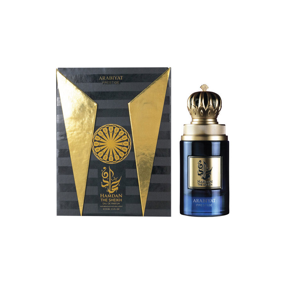 Arabiyat Prestige Hamdan The Sheikh 2.5 oz / 75 ml 6290361910474 Y-A5JGD