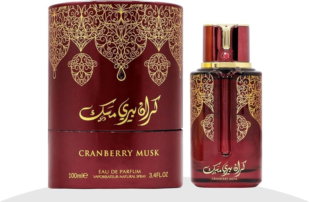 Arabiyat Prestige Cranberry Musk 3.4 oz / 100 ml 6290102035572 Z-DLZHH