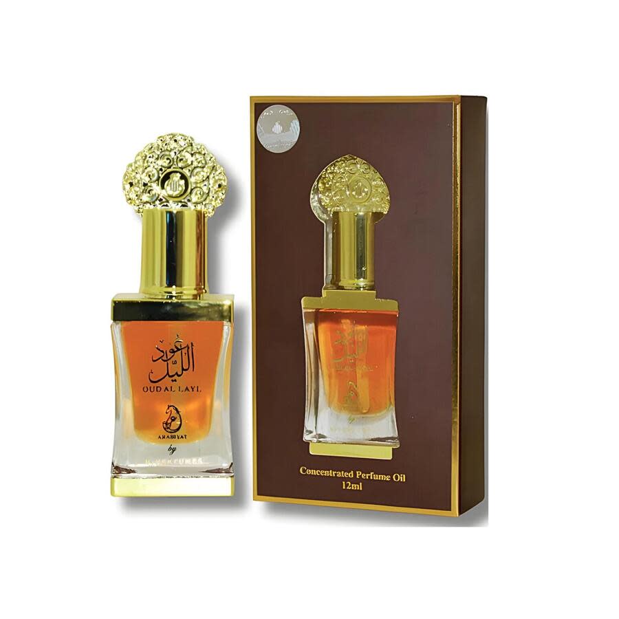 Arabiyat Prestige Oud Al Layl 0.34 oz 6298704545048 Y-A5UTW