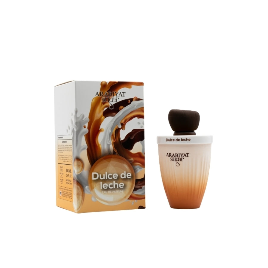 Arabiyat Sugar Dulce De Leche 3.4 oz / 100 ml 6290361916889 Y-A5NT2
