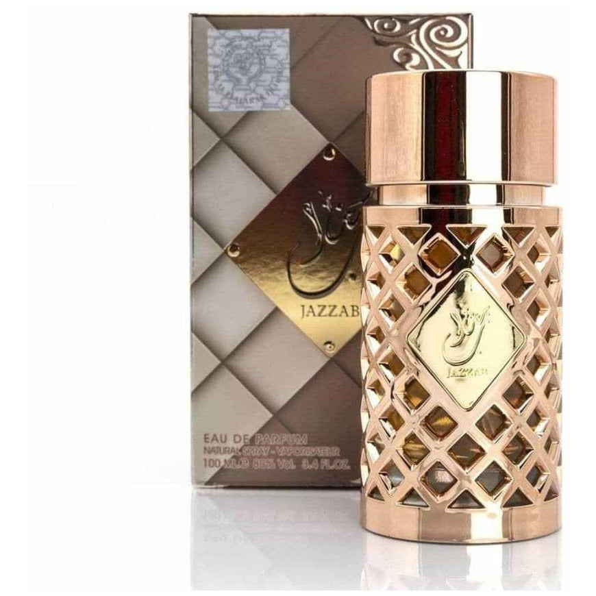 Ard Al Zaafaran Jazzab Gold 3.4 oz / 100 ml 6295199792049 Z-KL93W