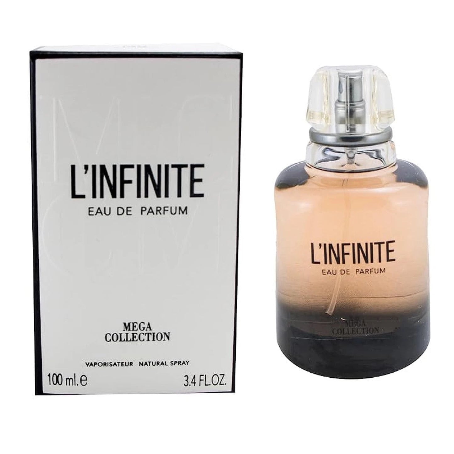 Ard Al Zaafaran Mega Collection L'Infinite 3.4 oz / 100 ml 6423080715611 Z-XPUMS