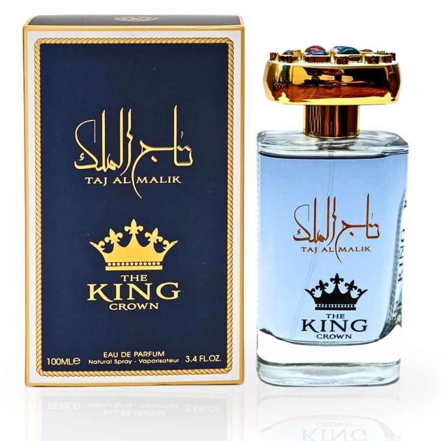 Ard Al Zaafaran Taj Al Malik 3.4 oz / 100 ml 6423080623985 Y-A4NKL