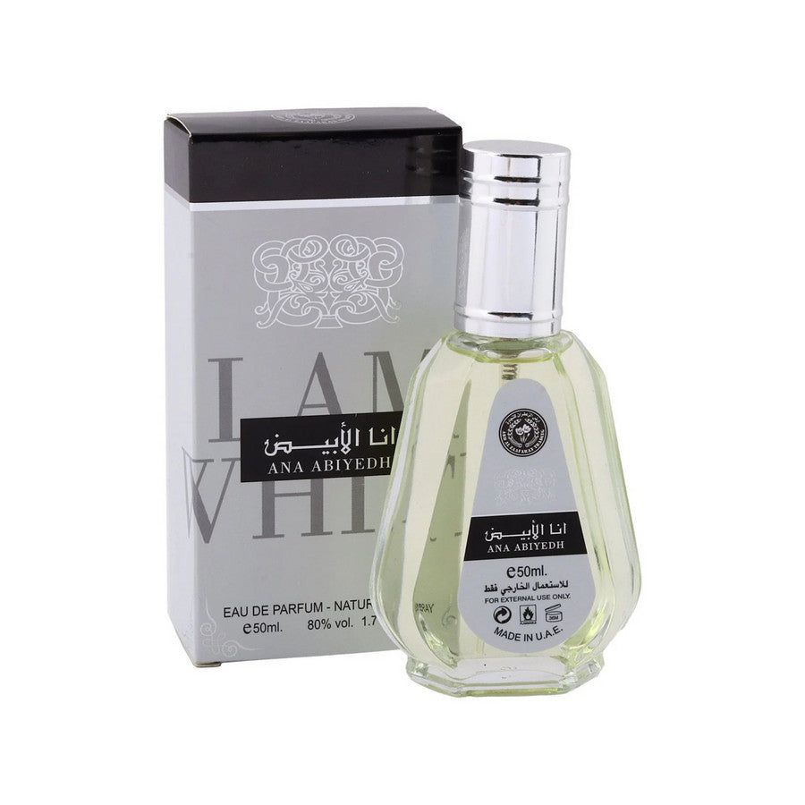 Ard Al Zaafaran Ana Abibiyedh I Am White 1.7 oz / 50 ml 6423080614617 Y-A5XSH