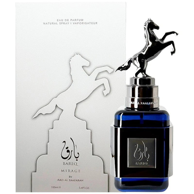 Ard Al Zaafaran Bareq Mirage 3.4 oz / 100 ml 6432525254516 Z-REAKL