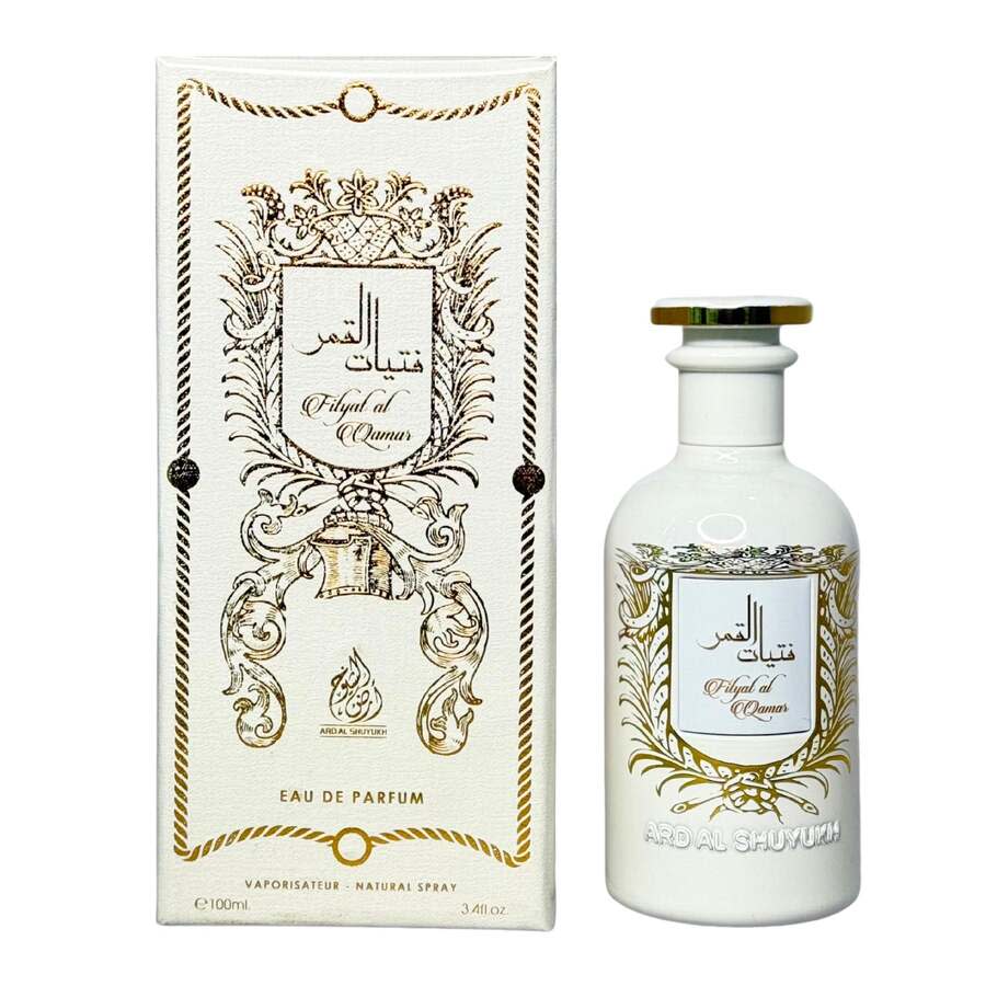 Ard Al Zaafaran Fityal Al Qamar 3.4 oz / 100 ml 6291108958568 Y-A5RHC