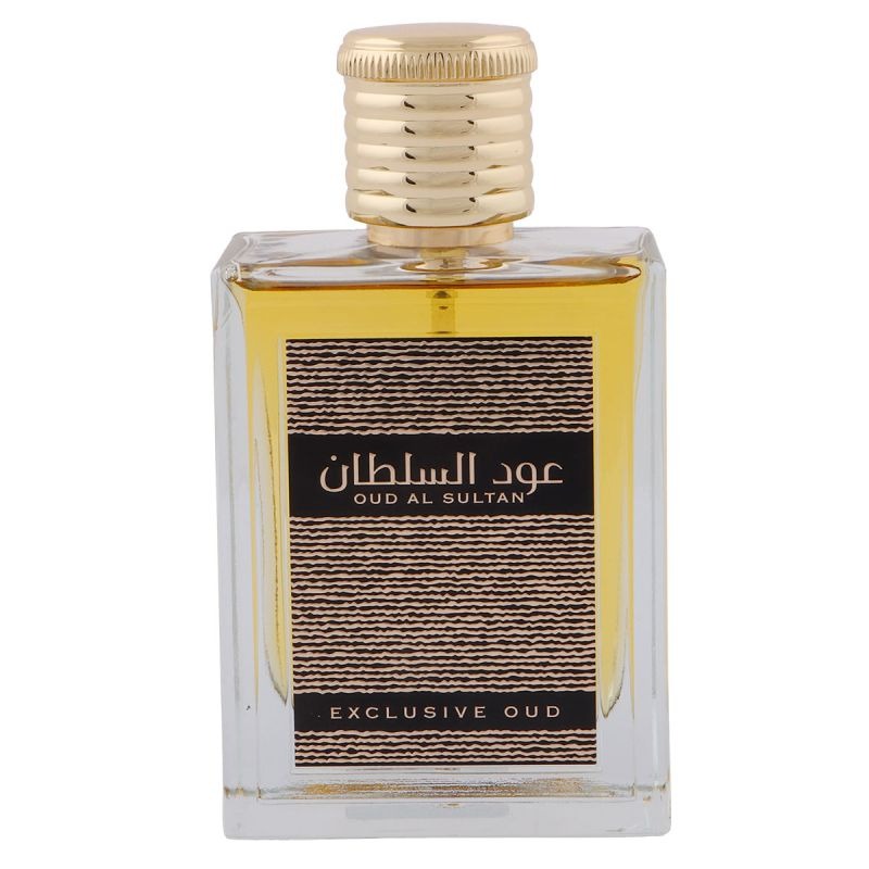 Ard Al Zaafaran Oud Al Sultan Exclusive Oud 3.4 oz / 100 ml 6423080726921 Z-UMK8X