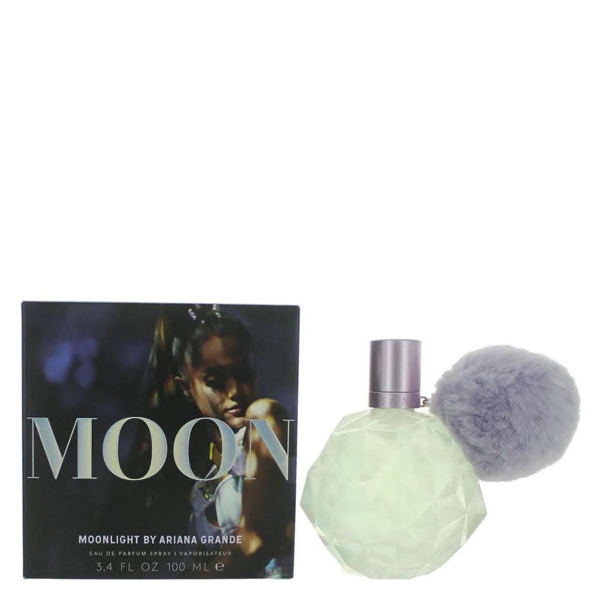 Ariana Grande Moonlight 3.4 oz / 100 ml 812256022480 COS-812256022480