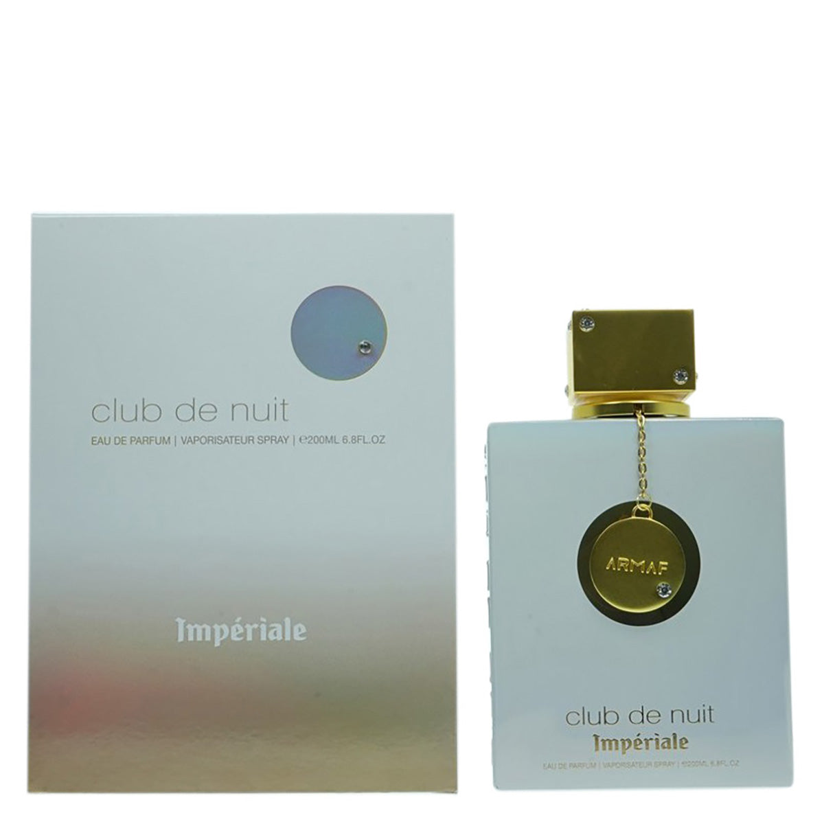 Armaf Club De Nuit White Imperiale 6.8 oz / 200 ml 6294015164305 Y-A4CUV