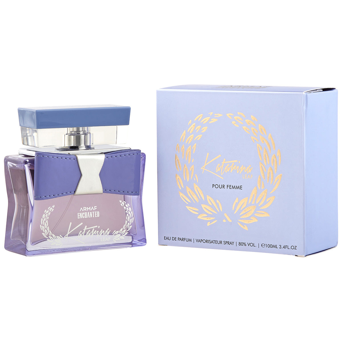 Armaf Enchanted Katarina Leaf 3.4 oz / 100 ml 6085010040936 Y-137405