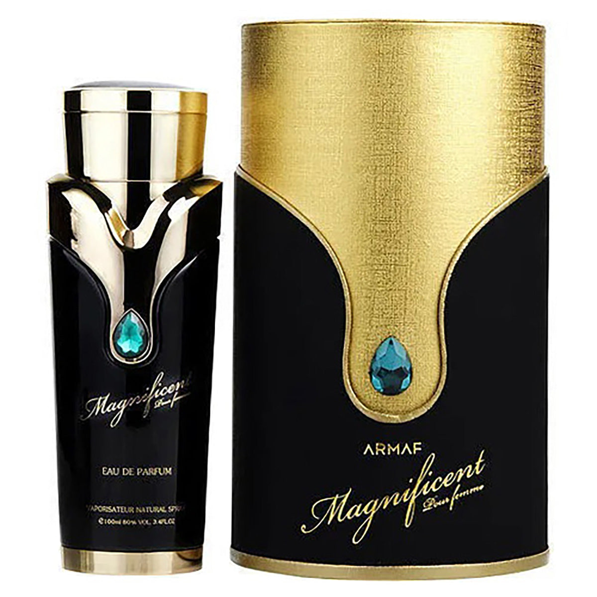Armaf Magnificent 3.4 oz / 100 ml 6294015108958 Y-174870