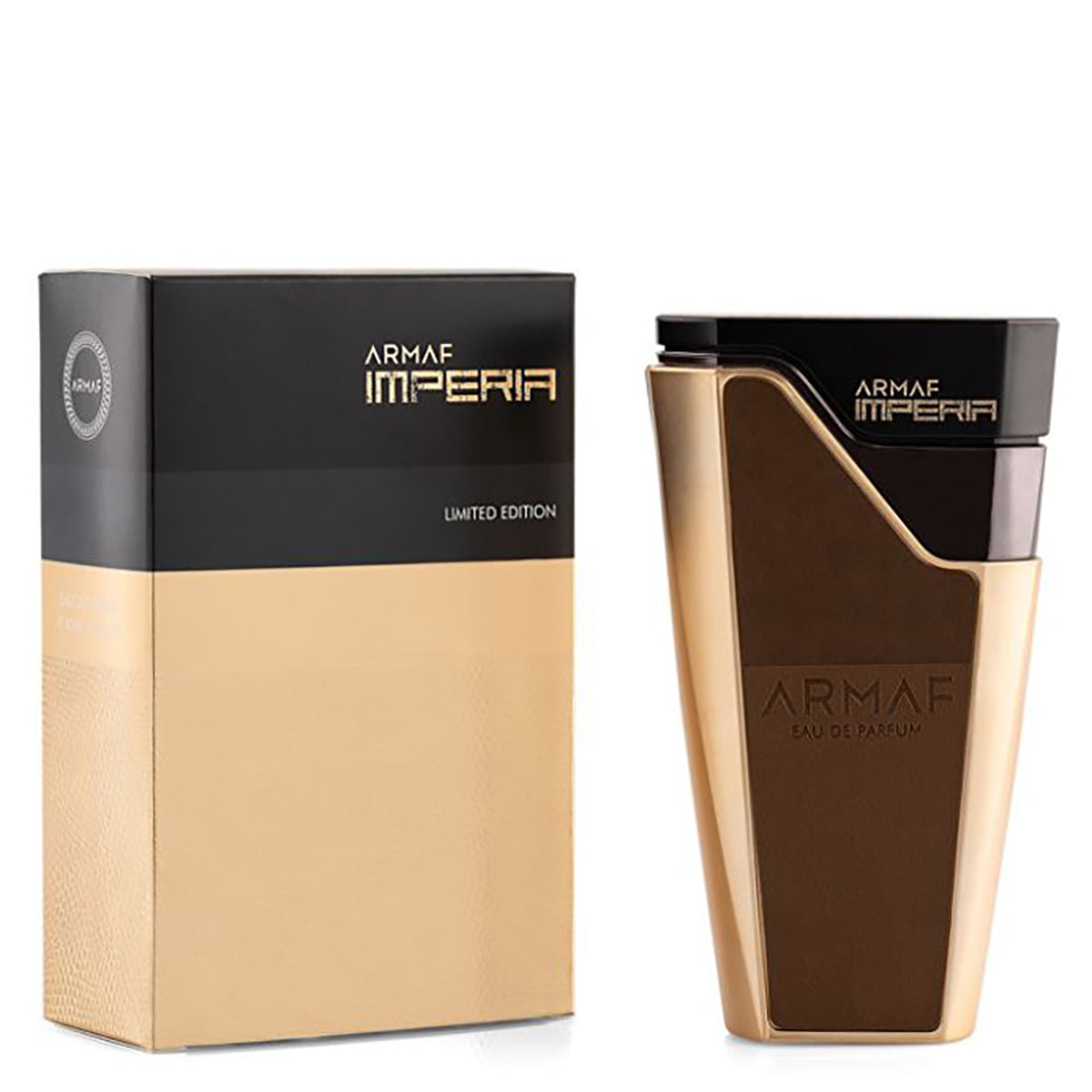 Armaf Eternia Imperia Gold Limited Edition 2.7 oz / 80 ml 6294015166118 Z-TE5UF