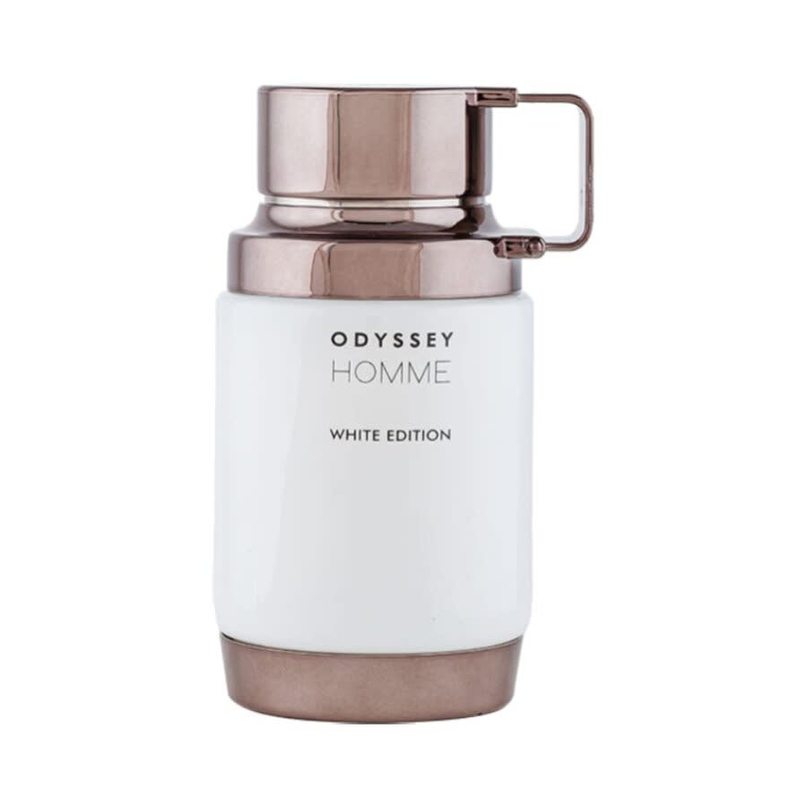 Armaf Odyssey Homme White Edition 6.7 oz / 200 ml - Tester 000950039660 Y-A6Y6N
