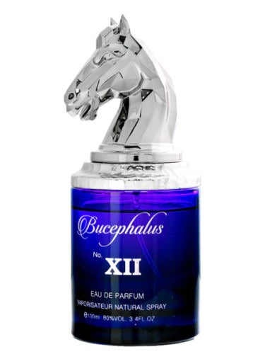 Armaf Bucephalus XII Blue 3.4 oz / 100 ml - Tester  Z-L7GHY