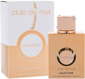 Armaf Club De Nuit Milestone 3.6 oz 2800017786960 Z-VMWCT