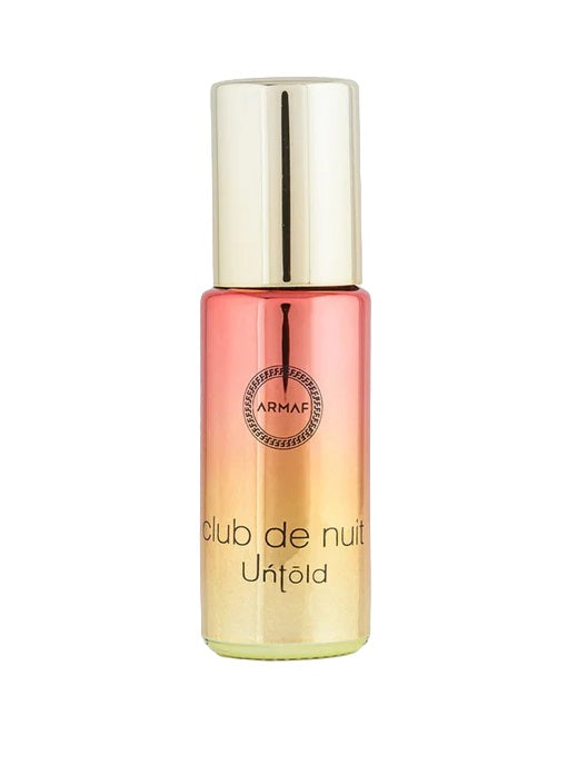 Armaf Club De Nuit Untold 0.33 oz 6294015175714 Z-AGMR3