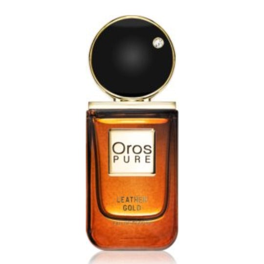 Armaf Pure Leather Gold 3.4 oz / 100 ml 6294015128239 Z-28GBR