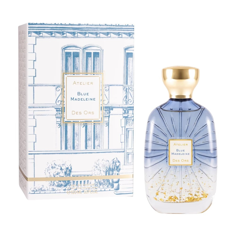 Atelier Des Ors Blue Madeleine 3.4 oz / 100 ml 3760027143872 Z-25BQX