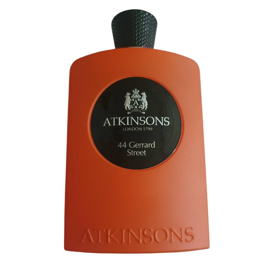 Atkinsons 44 Gerrard Street 3.4 oz / 100 ml 8011003866571 Z-DQY59